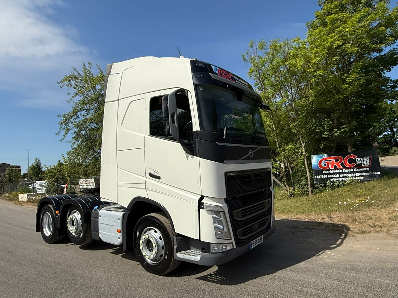 2019 Volvo FH 500 Tractor Unit - Çekici: fotoğraf 5 2019 Volvo FH 500 Tractor Unit - Çekici: fotoğraf 5