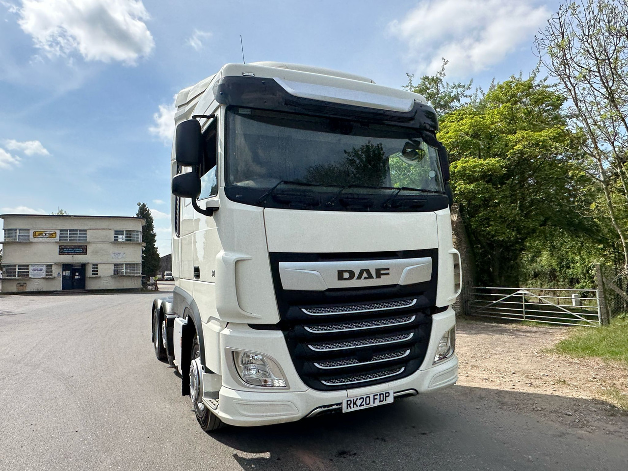 2020 DAF XF 480 Tractor Unit - Çekici: fotoğraf 5 2020 DAF XF 480 Tractor Unit - Çekici: fotoğraf 5