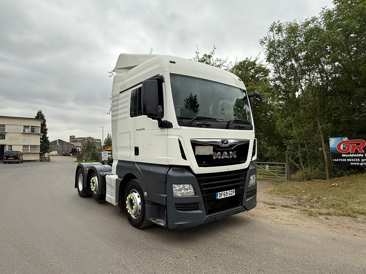 2020 MAN TGX 26 Tractor Unit - Çekici: fotoğraf 1 2020 MAN TGX 26 Tractor Unit - Çekici: fotoğraf 1