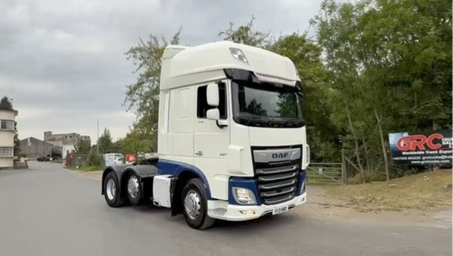 2021 DAF XF 530 Tractor Unit - Çekici: fotoğraf 3 2021 DAF XF 530 Tractor Unit - Çekici: fotoğraf 3