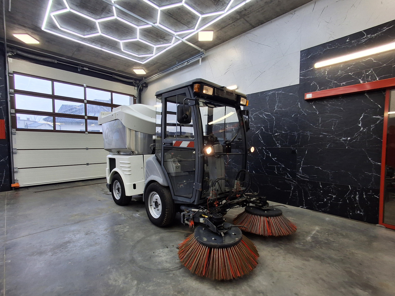 Hako Citymaster 1200 Zamiatarka Kehrmaschine Diesel - Yol süpürme aracı: fotoğraf 1 Hako Citymaster 1200 Zamiatarka Kehrmaschine Diesel - Yol süpürme aracı: fotoğraf 1