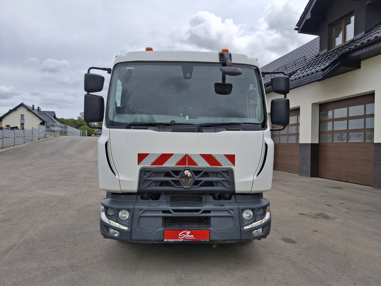 RENAULT D16 Zamiatarka Kehrmaschine SEMAT Zoeller FAUN Karcher Szczotki L/R Hydrostat Euro 6 PM10 Rura Do Liści - Yol süpürme aracı: fotoğraf 2 RENAULT D16 Zamiatarka Kehrmaschine SEMAT Zoeller FAUN Karcher Szczotki L/R Hydrostat Euro 6 PM10 Rura Do Liści - Yol süpürme aracı: fotoğraf 2