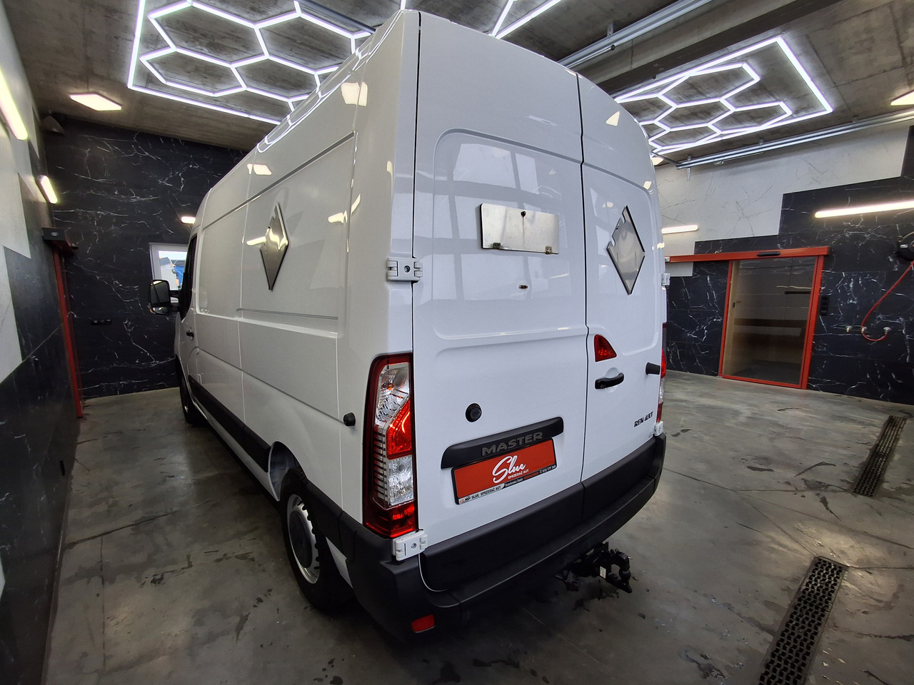 Renault Master ADR 9.1.1.2 EX/II - Panelvan: fotoğraf 4 Renault Master ADR 9.1.1.2 EX/II - Panelvan: fotoğraf 4