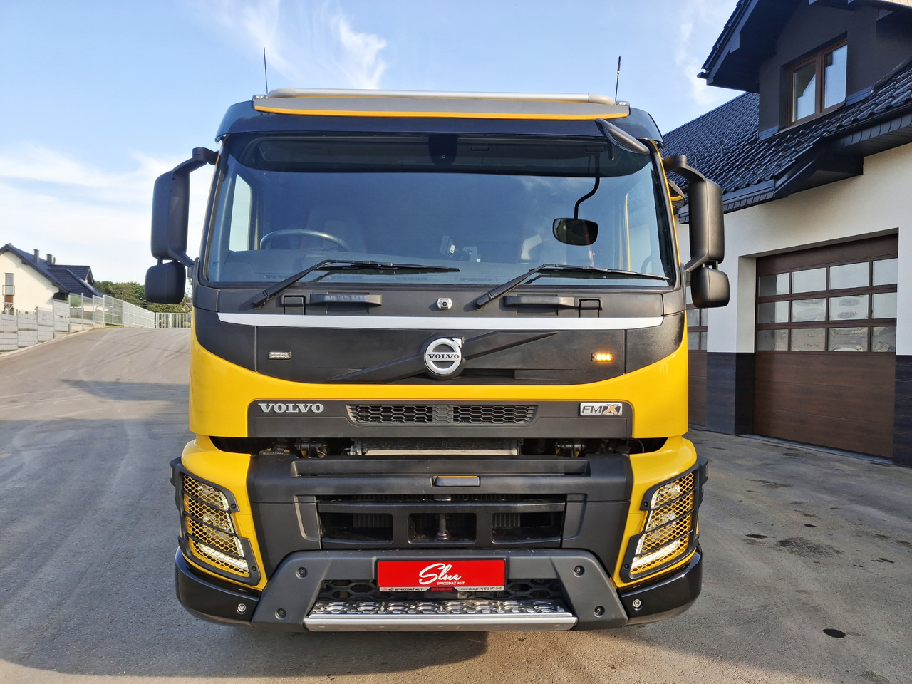 VOLVO FMX 420 Zamiatarka Kehrmaschine Euro 6 PM2.5 BROCK VS 7 TECH Karcher L/R 2145 Mth 2021r - Yol süpürme aracı: fotoğraf 2 VOLVO FMX 420 Zamiatarka Kehrmaschine Euro 6 PM2.5 BROCK VS 7 TECH Karcher L/R 2145 Mth 2021r - Yol süpürme aracı: fotoğraf 2