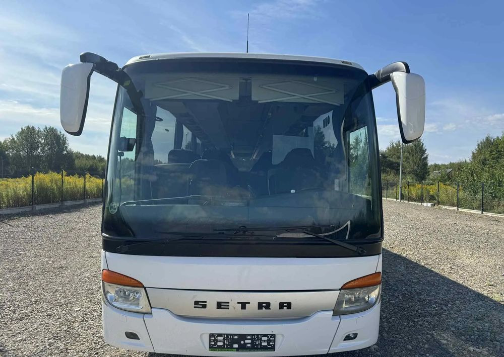 Setra 416 GT - Turistik otobüs: fotoğraf 1 Setra 416 GT - Turistik otobüs: fotoğraf 1