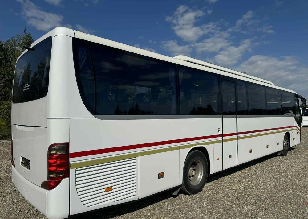 Setra 416 GT - Turistik otobüs: fotoğraf 4 Setra 416 GT - Turistik otobüs: fotoğraf 4