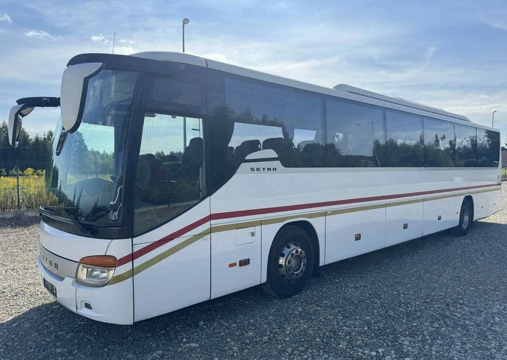Setra 416 GT - Turistik otobüs: fotoğraf 3 Setra 416 GT - Turistik otobüs: fotoğraf 3