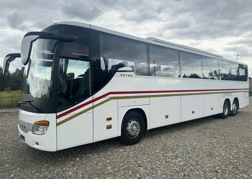 Setra 417 GTHD - Turistik otobüs: fotoğraf 3 Setra 417 GTHD - Turistik otobüs: fotoğraf 3