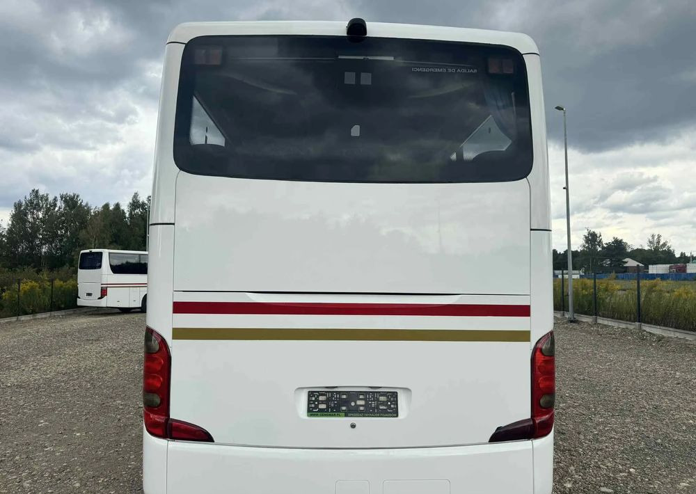 Setra 417 GTHD - Turistik otobüs: fotoğraf 5 Setra 417 GTHD - Turistik otobüs: fotoğraf 5