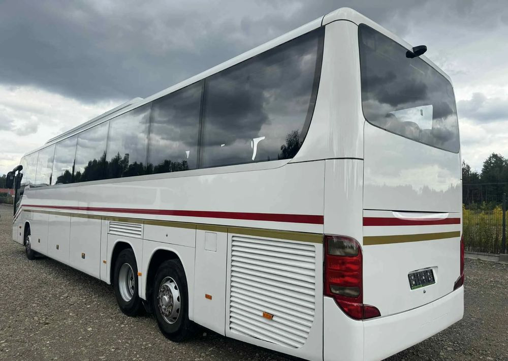 Setra 417 GTHD - Turistik otobüs: fotoğraf 4 Setra 417 GTHD - Turistik otobüs: fotoğraf 4