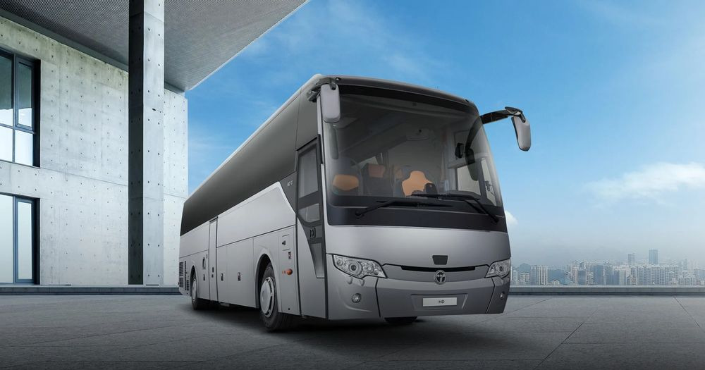 Temsa HD - Turistik otobüs: fotoğraf 3 Temsa HD - Turistik otobüs: fotoğraf 3