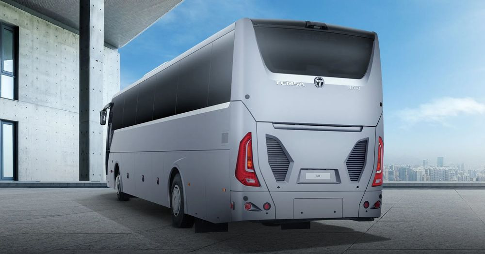 Temsa HD - Turistik otobüs: fotoğraf 5 Temsa HD - Turistik otobüs: fotoğraf 5