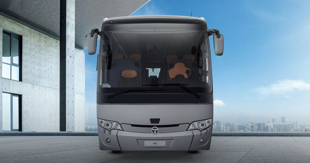 Temsa HD - Turistik otobüs: fotoğraf 2 Temsa HD - Turistik otobüs: fotoğraf 2