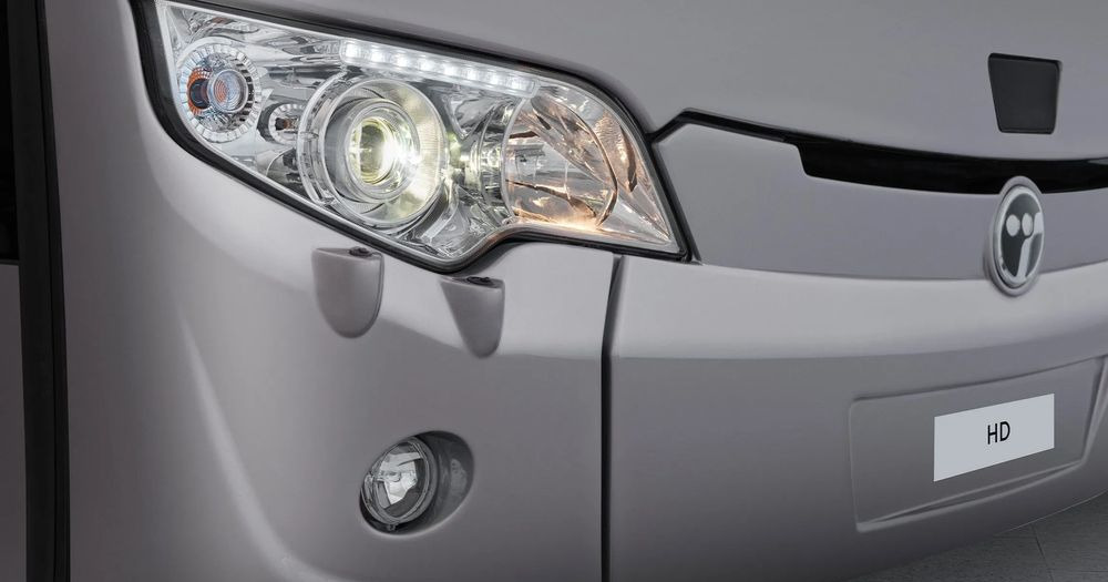 Temsa HD - Turistik otobüs: fotoğraf 4 Temsa HD - Turistik otobüs: fotoğraf 4