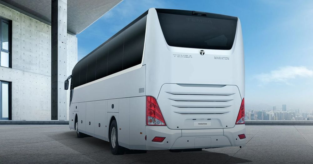 Temsa Maraton - Turistik otobüs: fotoğraf 5 Temsa Maraton - Turistik otobüs: fotoğraf 5