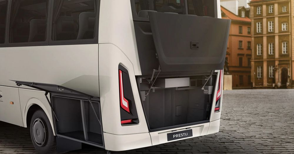 Temsa Prestij SX - Turistik otobüs: fotoğraf 5 Temsa Prestij SX - Turistik otobüs: fotoğraf 5