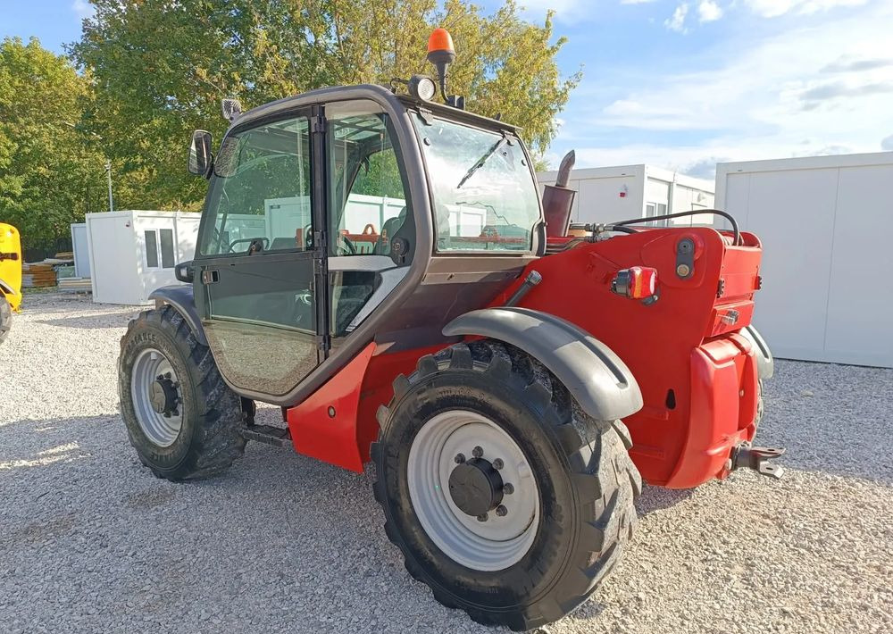 Manitou MLT 634 120 finansal kiralama Manitou MLT 634 120: fotoğraf 6