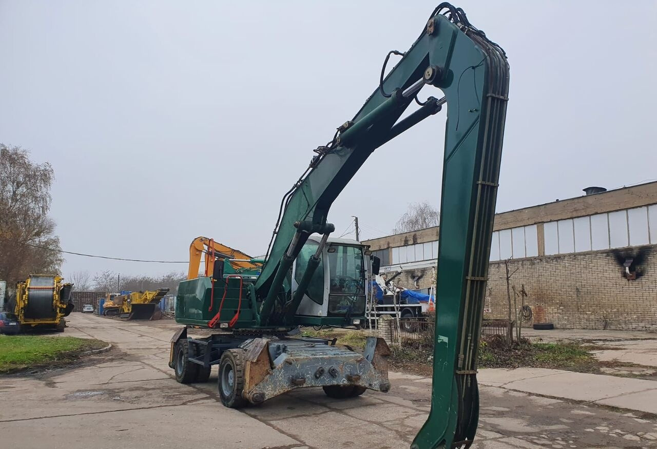 Atlas Terex TM 270 - Elleçleme makinesi: fotoğraf 4 Atlas Terex TM 270 - Elleçleme makinesi: fotoğraf 4
