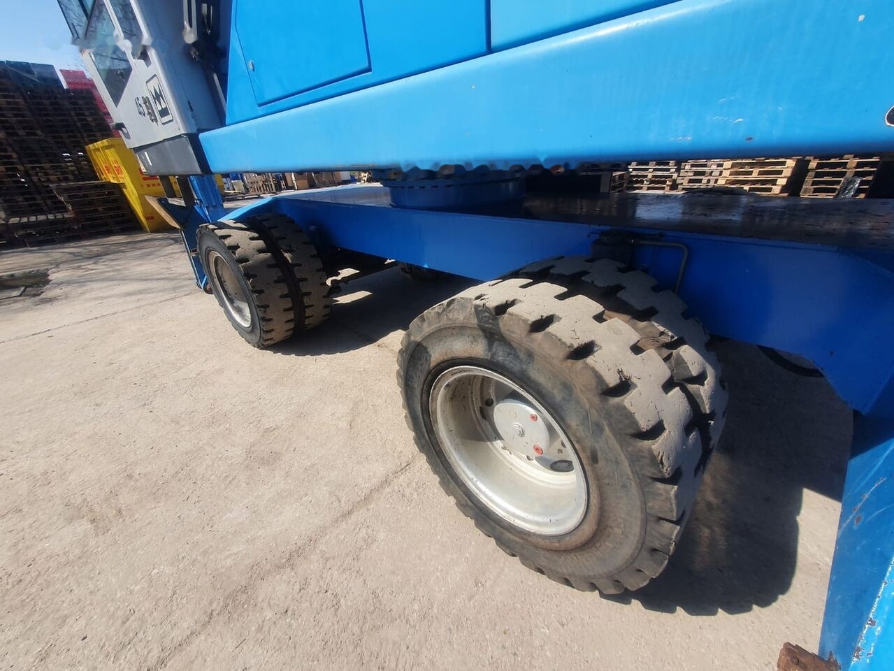 Elleçleme makinesi Fuchs MHL 320 D MZS: fotoğraf 10 Elleçleme makinesi Fuchs MHL 320 D MZS: fotoğraf 10