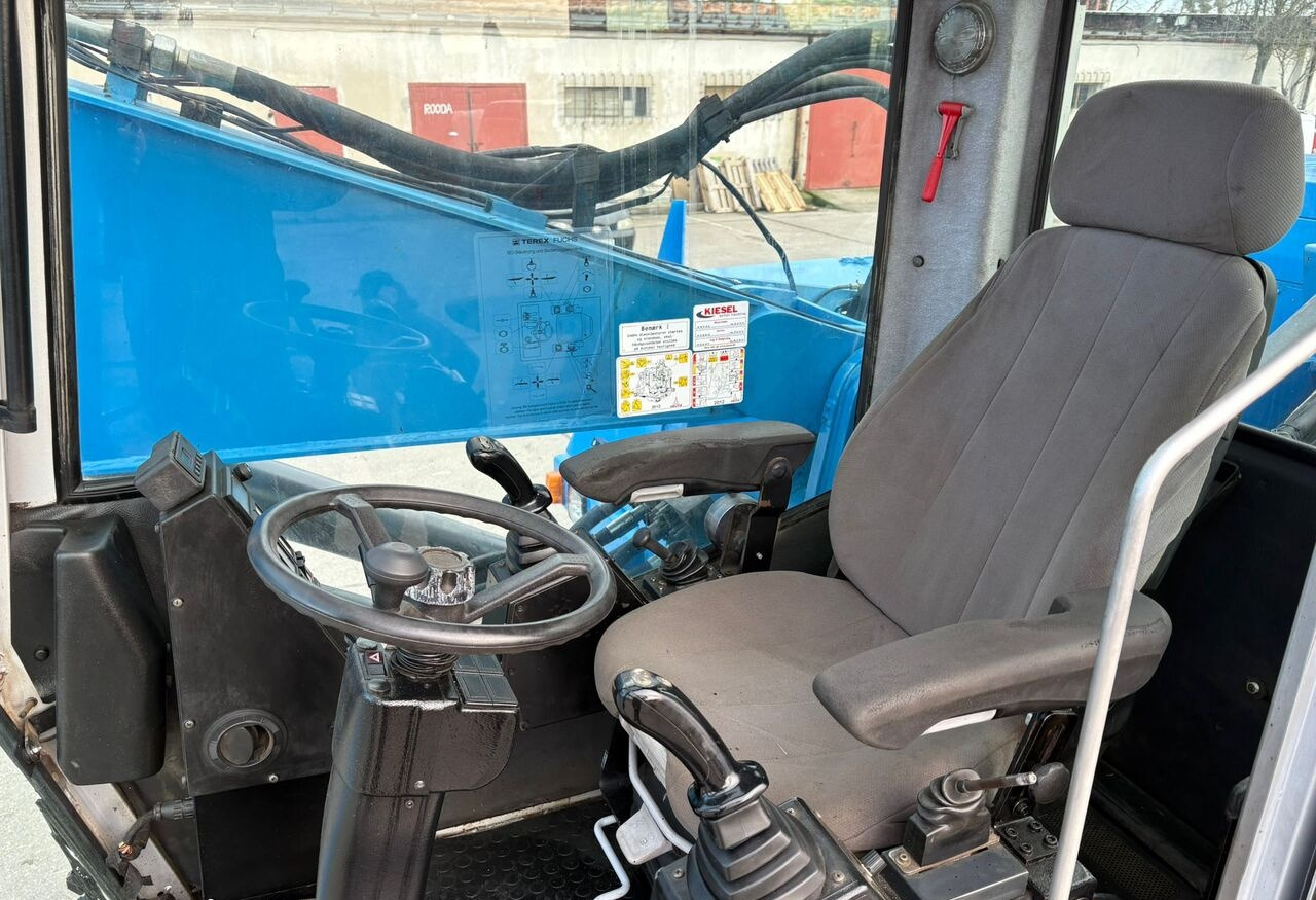 Elleçleme makinesi Terex-Fuchs MHL 340 C: fotoğraf 15
