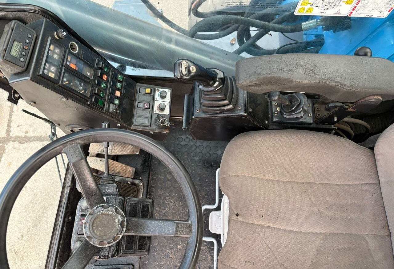 Elleçleme makinesi Terex-Fuchs MHL 340 C: fotoğraf 16