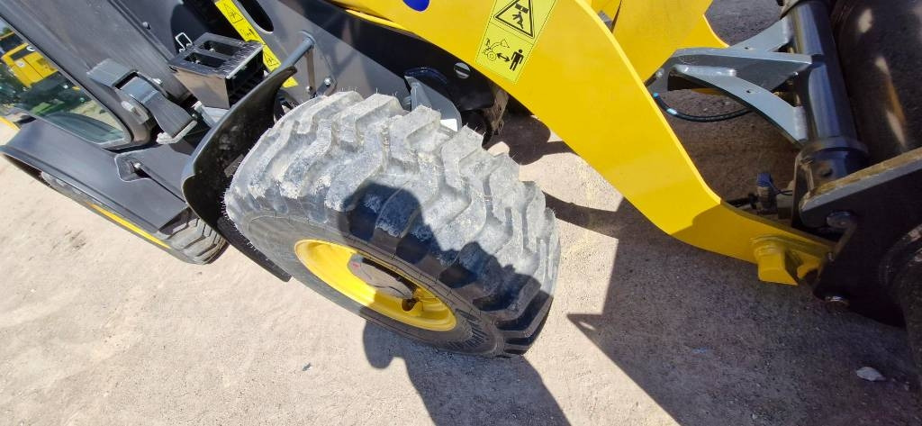 Komatsu WA 70  finansal kiralama Komatsu WA 70: fotoğraf 8