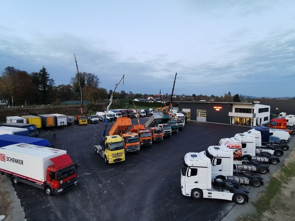 LKW Sattelkupplung Jost - Beşinci teker - Kamyon: fotoğraf 5 LKW Sattelkupplung Jost - Beşinci teker - Kamyon: fotoğraf 5