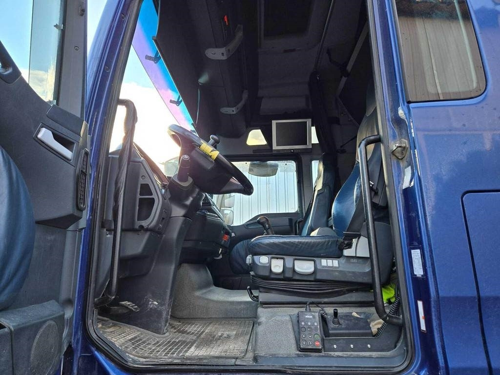 MAN TGA 26.480 6X4H/4 BLS HYDRODRIVE - Çekici: fotoğraf 1 MAN TGA 26.480 6X4H/4 BLS HYDRODRIVE - Çekici: fotoğraf 1