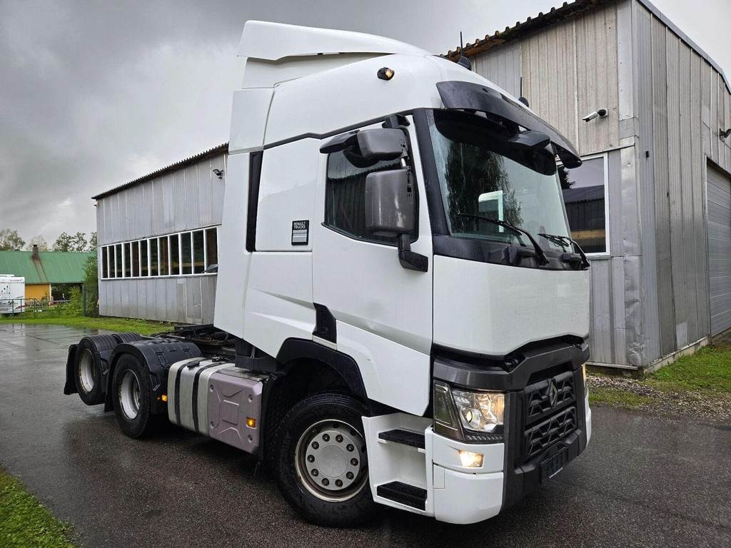 Renault T520 6X2 HYDRAULICS  - Çekici: fotoğraf 5 Renault T520 6X2 HYDRAULICS  - Çekici: fotoğraf 5