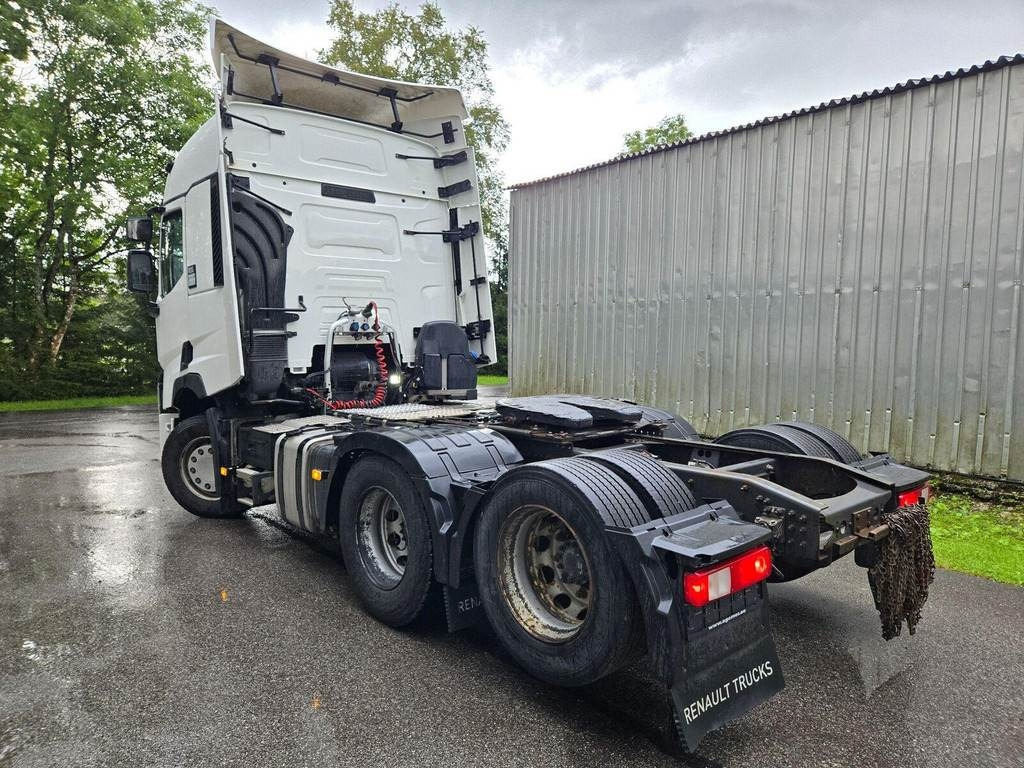 Renault T520 6X2 HYDRAULICS  - Çekici: fotoğraf 2 Renault T520 6X2 HYDRAULICS  - Çekici: fotoğraf 2