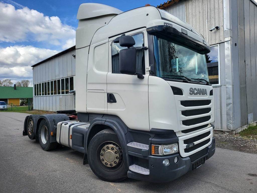Scania G440 6X2 - Çekici: fotoğraf 5 Scania G440 6X2 - Çekici: fotoğraf 5