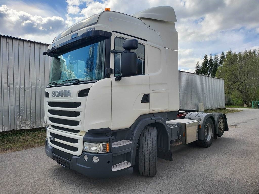 Scania G440 6X2 - Çekici: fotoğraf 1 Scania G440 6X2 - Çekici: fotoğraf 1