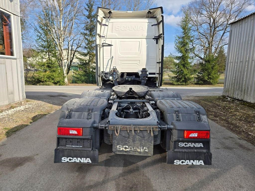 Scania R540 6X2 RETARDER - Çekici: fotoğraf 3 Scania R540 6X2 RETARDER - Çekici: fotoğraf 3