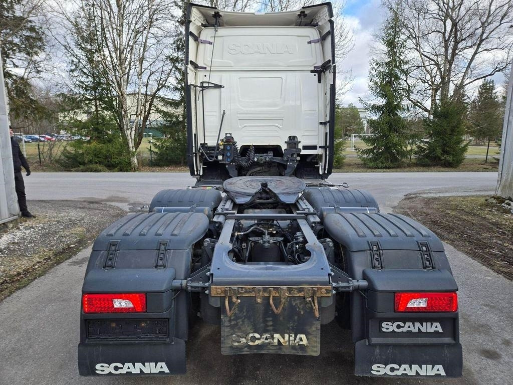 Scania R540 6X2 RETARDER - Çekici: fotoğraf 3 Scania R540 6X2 RETARDER - Çekici: fotoğraf 3