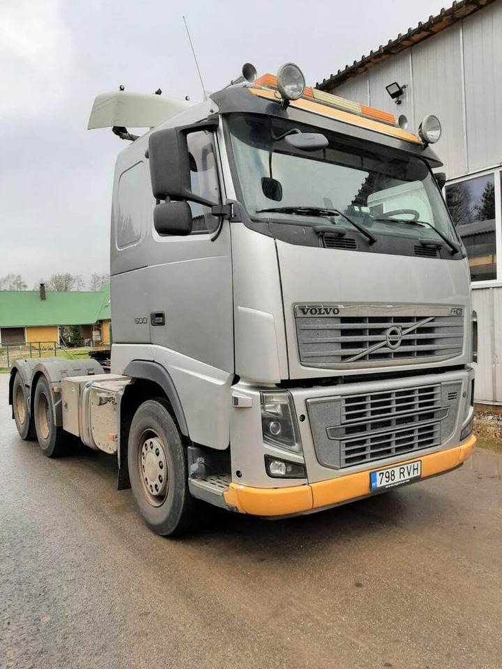 Volvo F16 600 6X4 450kW  - Çekici: fotoğraf 4 Volvo F16 600 6X4 450kW  - Çekici: fotoğraf 4