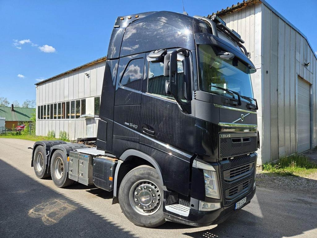 Volvo FH540 6X4 DUALCLUTCH - Çekici: fotoğraf 5 Volvo FH540 6X4 DUALCLUTCH - Çekici: fotoğraf 5