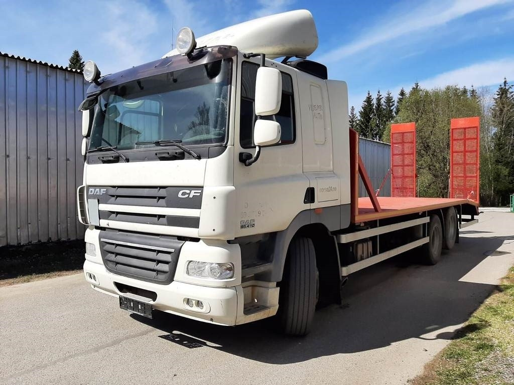 DAF 85.410 6X2 CAR TRANSPORTER - Araba taşıyıcı kamyon: fotoğraf 1 DAF 85.410 6X2 CAR TRANSPORTER - Araba taşıyıcı kamyon: fotoğraf 1
