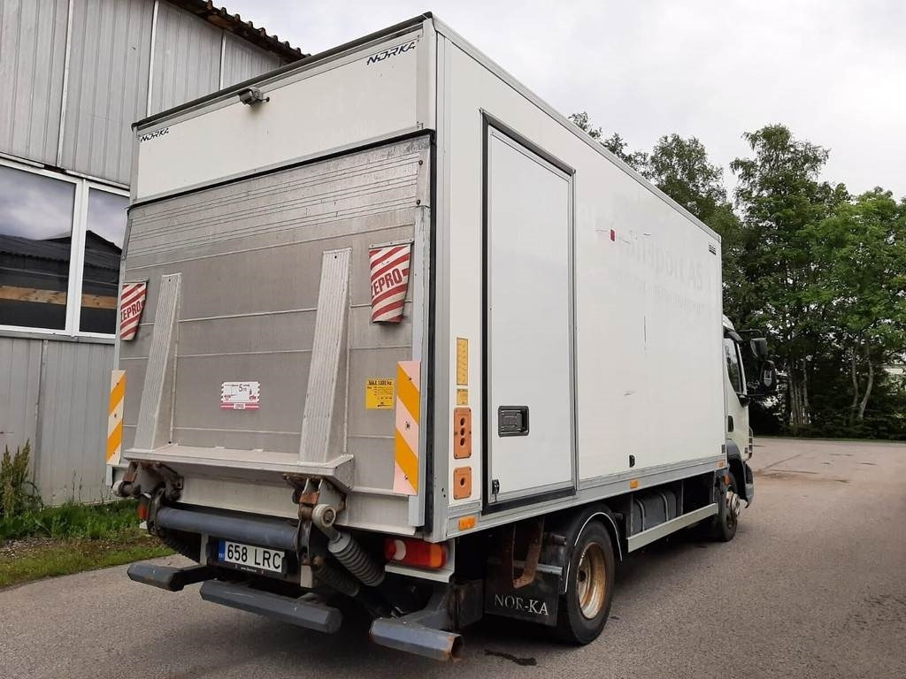 DAF FA 45.180 4X2 KITCHEN  - Kapalı kasa kamyon: fotoğraf 3 DAF FA 45.180 4X2 KITCHEN  - Kapalı kasa kamyon: fotoğraf 3