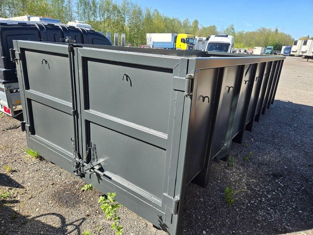 Hooklift CONTAINER 20m³ NEW - Kancalı konteyner: fotoğraf 3 Hooklift CONTAINER 20m³ NEW - Kancalı konteyner: fotoğraf 3