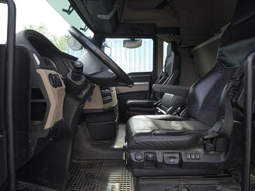 MAN TGX 26.580 6X4 EXTE  - Tomruk kamyonu: fotoğraf 5 MAN TGX 26.580 6X4 EXTE  - Tomruk kamyonu: fotoğraf 5