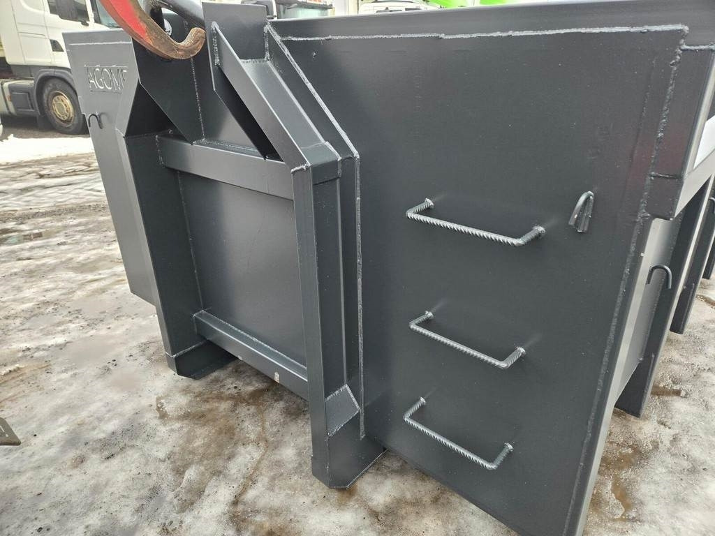 Multilift /HOOKLIFT CONTAINER 15m3 - Kancalı konteyner: fotoğraf 5 Multilift /HOOKLIFT CONTAINER 15m3 - Kancalı konteyner: fotoğraf 5