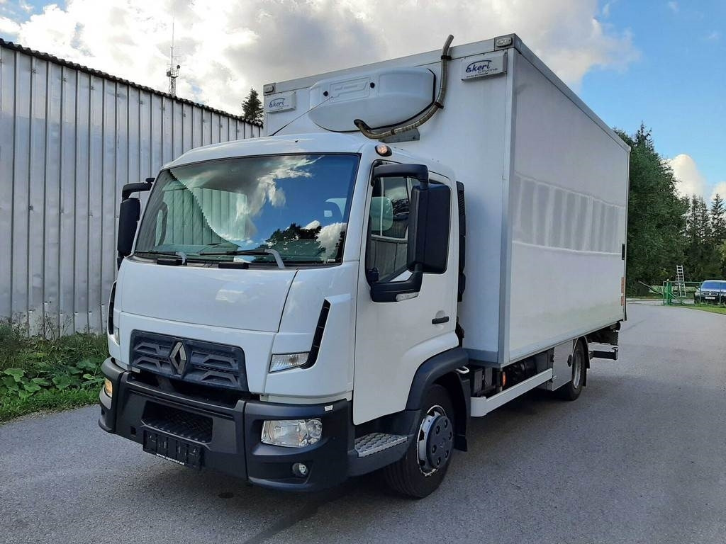 Renault D CAB 4X2 EURO6  - Kapalı kasa kamyon: fotoğraf 1 Renault D CAB 4X2 EURO6  - Kapalı kasa kamyon: fotoğraf 1