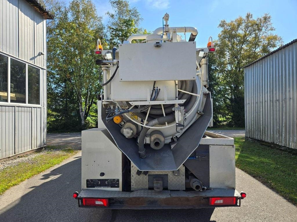 Scania G420 6X2 J. Hvidtved Larsen - Vidanjör: fotoğraf 3 Scania G420 6X2 J. Hvidtved Larsen - Vidanjör: fotoğraf 3