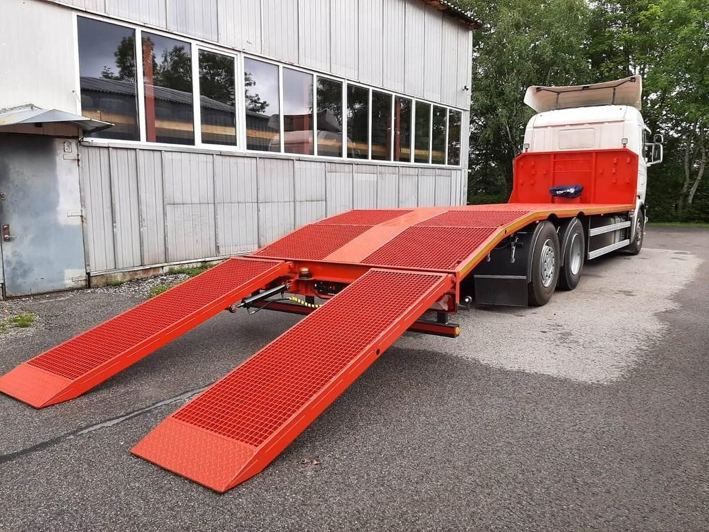 Scania G450 DB6X2*4HNB CAR TRANSPORTER 331kW - Araba taşıyıcı kamyon: fotoğraf 5 Scania G450 DB6X2*4HNB CAR TRANSPORTER 331kW - Araba taşıyıcı kamyon: fotoğraf 5