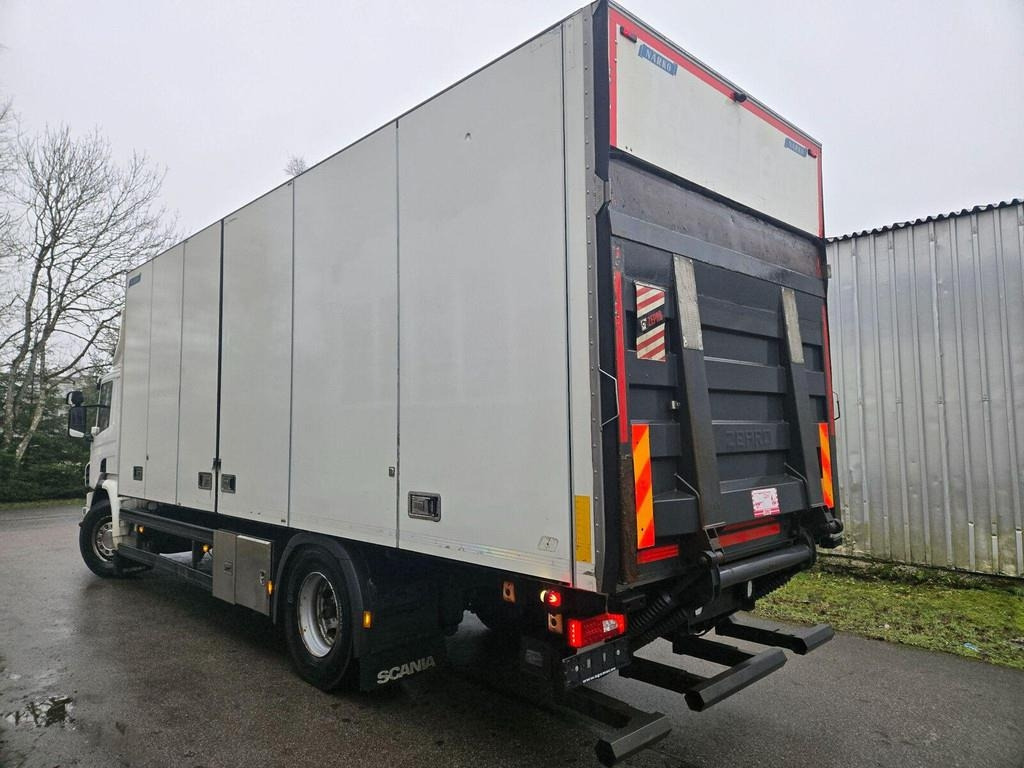 Scania P280 4X2 NÄRKO - Kapalı kasa kamyon: fotoğraf 5 Scania P280 4X2 NÄRKO - Kapalı kasa kamyon: fotoğraf 5