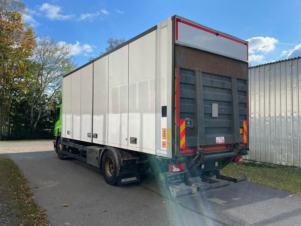 Scania P280 4X2 SIDEOPENING  - Kapalı kasa kamyon: fotoğraf 5 Scania P280 4X2 SIDEOPENING  - Kapalı kasa kamyon: fotoğraf 5