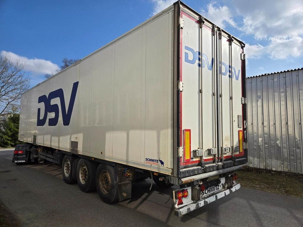 Schmitz Cargobull Sko 24/l-13.4fp45cooldb - Frigorifik dorse: fotoğraf 2 Schmitz Cargobull Sko 24/l-13.4fp45cooldb - Frigorifik dorse: fotoğraf 2