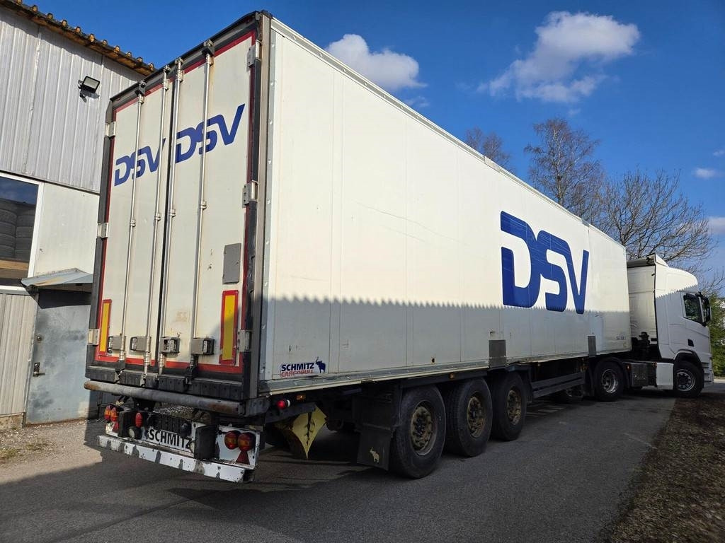 Frigorifik dorse Schmitz Cargobull Sko 24/l-13.4fp45cooldb: fotoğraf 6