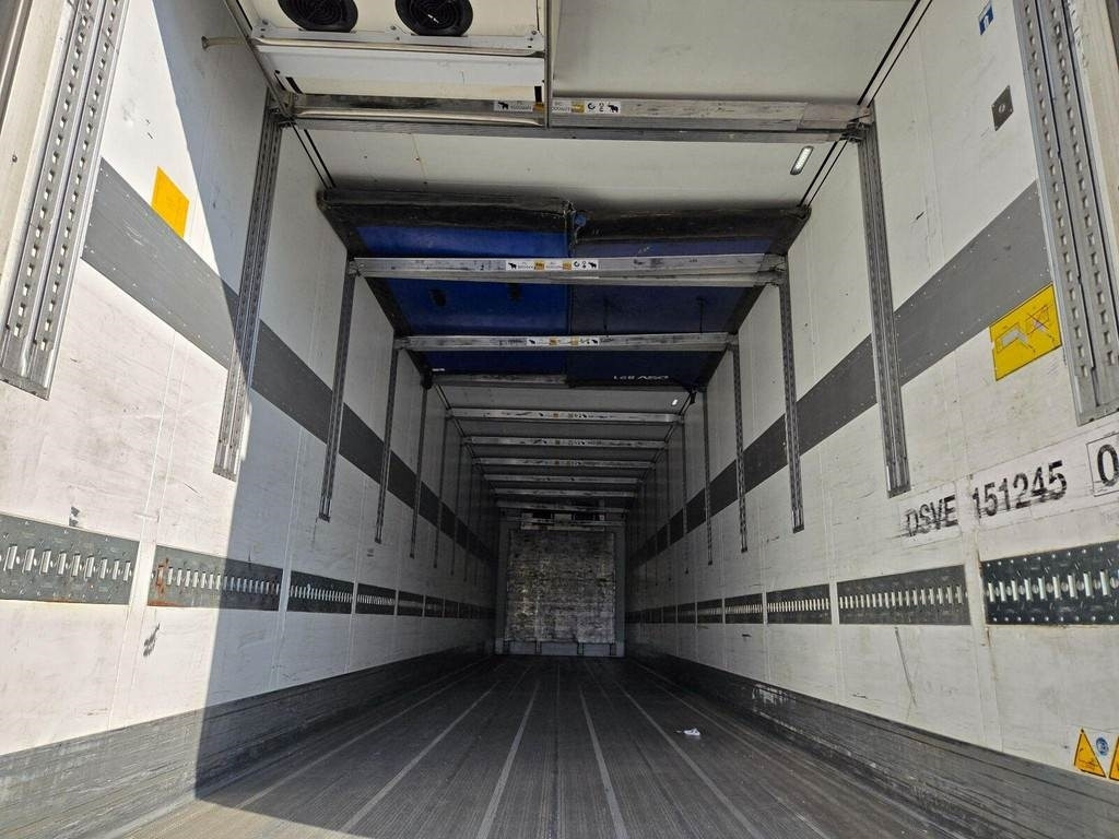 Schmitz Cargobull Sko 24/l-13.4fp45cooldb - Frigorifik dorse: fotoğraf 5 Schmitz Cargobull Sko 24/l-13.4fp45cooldb - Frigorifik dorse: fotoğraf 5