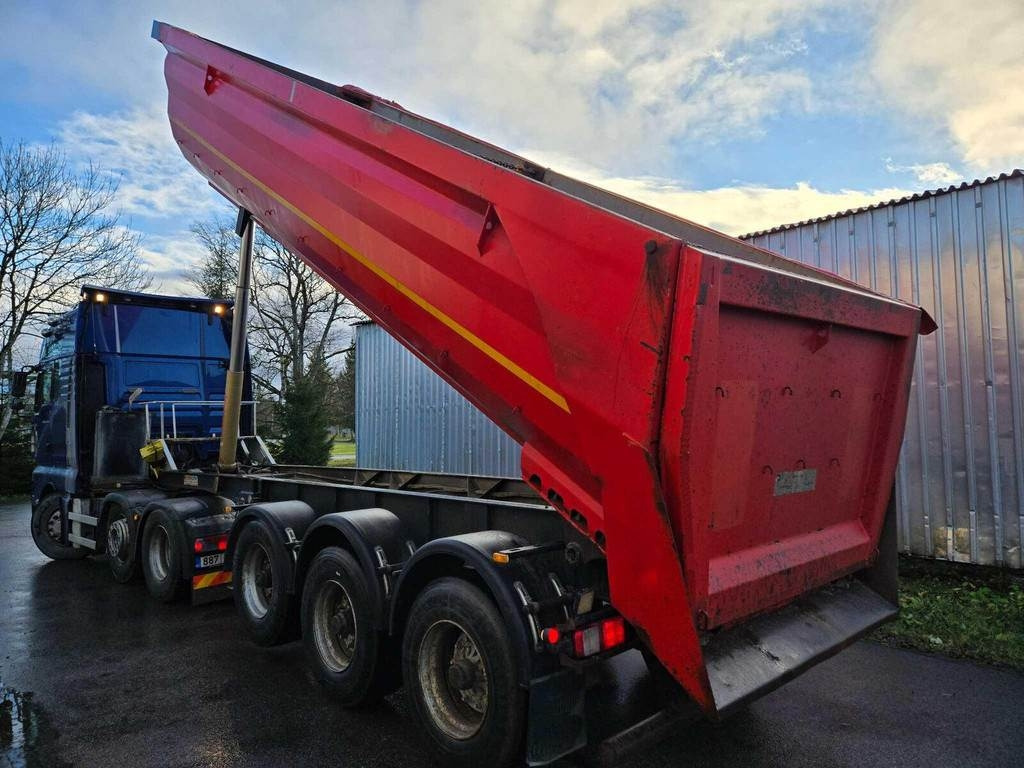 Tircon TRK01  - Damperli dorse: fotoğraf 3 Tircon TRK01  - Damperli dorse: fotoğraf 3